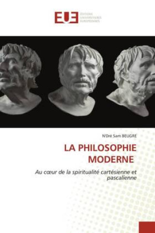 Книга Philosophie Moderne N'DRE SAM BEUGRE