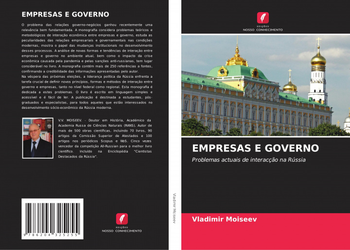 Buch EMPRESAS E GOVERNO Vladimir Moiseev