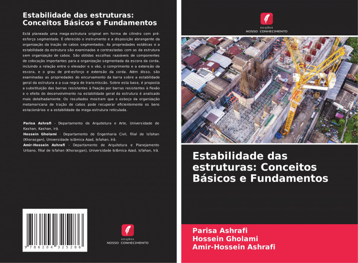Knjiga Estabilidade das estruturas: Conceitos Básicos e Fundamentos Hossein Gholami