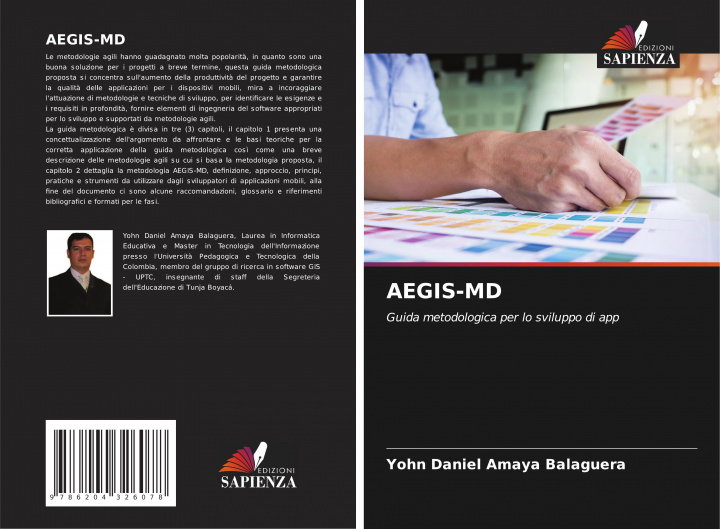 Knjiga AEGIS-MD Yohn Daniel Amaya Balaguera