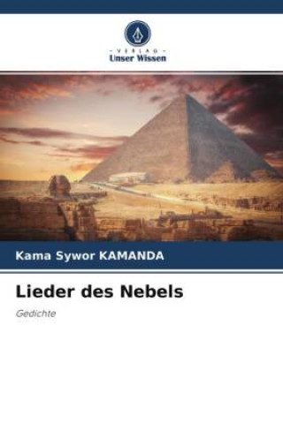 Knjiga Lieder des Nebels Kama Sywor Kamanda