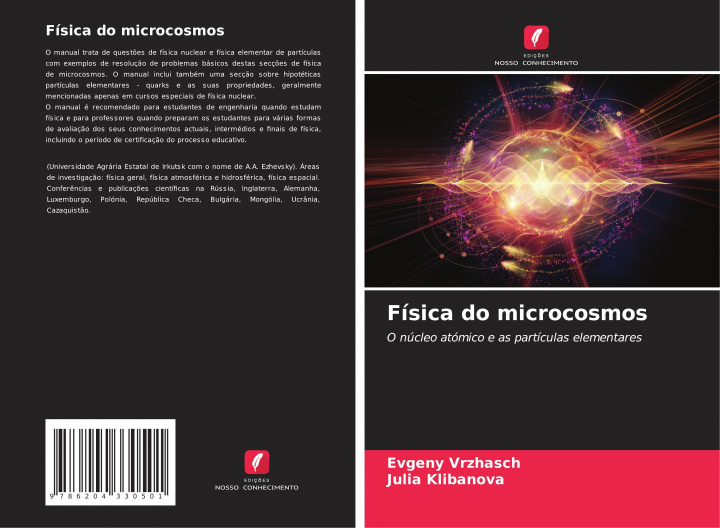 Βιβλίο Física do microcosmos Julia Klibanova