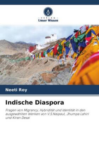 Knjiga Indische Diaspora Neeti Roy