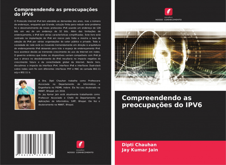 Knjiga Compreendendo as preocupaç?es do IPV6 Jay Kumar Jain