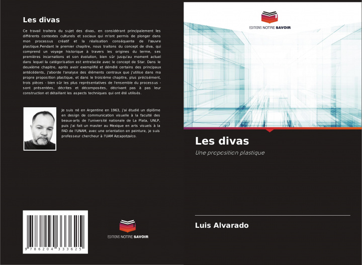 Book Les divas Luis Alvarado