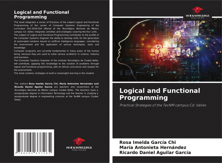 Knjiga Logical and Functional Programming María Antonieta Hernández