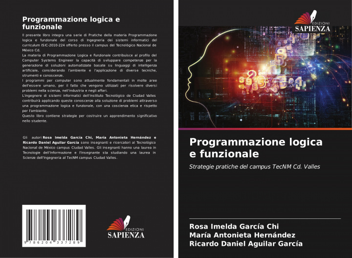 Livro Programmazione logica e funzionale María Antonieta Hernández