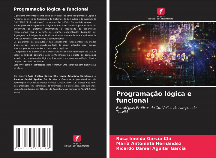 Книга Programaç?o lógica e funcional María Antonieta Hernández