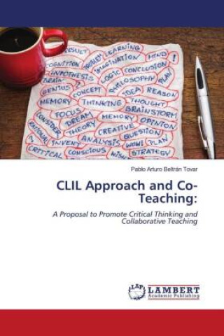 Könyv CLIL Approach and Co-Teaching: 