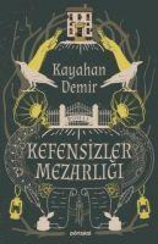 Knjiga Kefensizler Mezarligi 