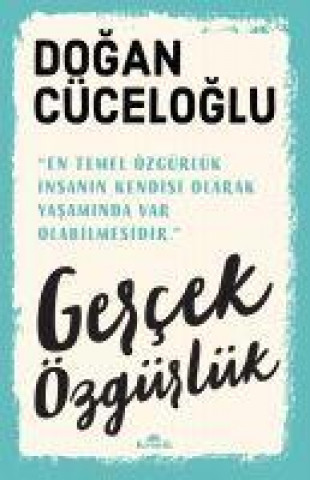 Книга Gercek Özgürlük 