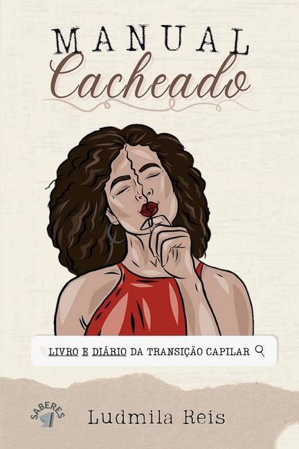 Libro Manual Cacheado LUDMILA REIS