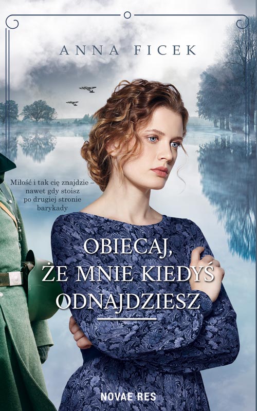 Livre Obiecaj, że mnie kiedyś odnajdziesz Anna Ficek