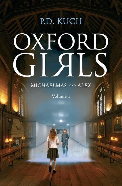 Книга Oxford girls 