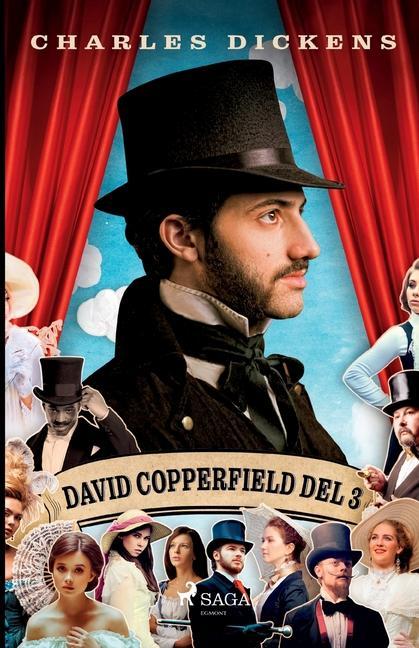 Kniha David Copperfield del 3 