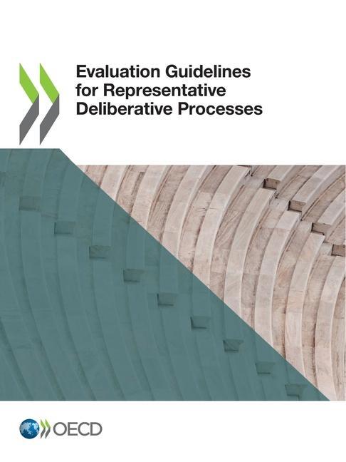 Knjiga Evaluation guidelines for representative deliberative processes OECD