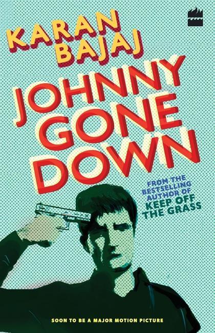 Książka Johnny Gone Down Karan Bajaj