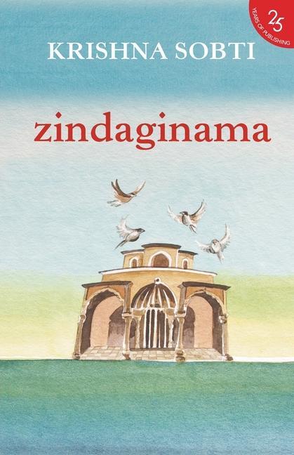 Kniha Zindaginama Krishna Sobti