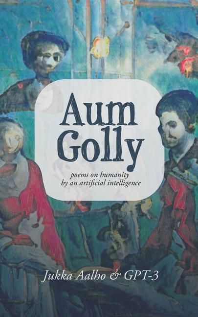 Knjiga Aum Golly Jukka Aalho