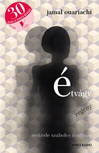 Boek Étvágy Jamal Ouariachi