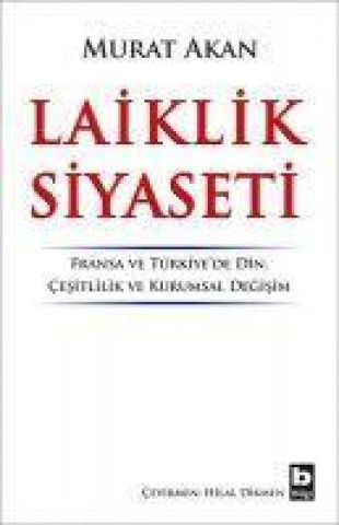 Kniha Laiklik Siyaseti 