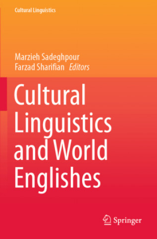 Libro Cultural Linguistics and World Englishes Marzieh Sadeghpour