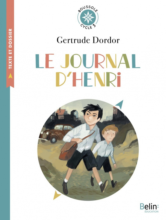 Knjiga Le journal d'Henri Antonini