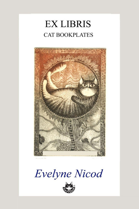 Knjiga Ex libris Nicod Evelyne Nicod