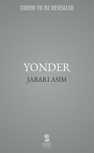 Knjiga Yonder 