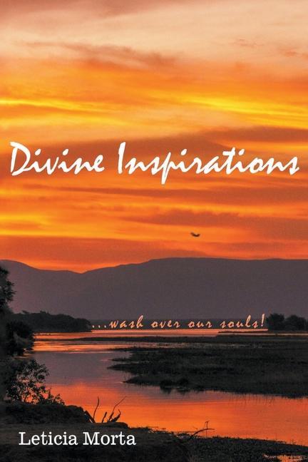 Kniha Divine Inspirations Leticia Morta