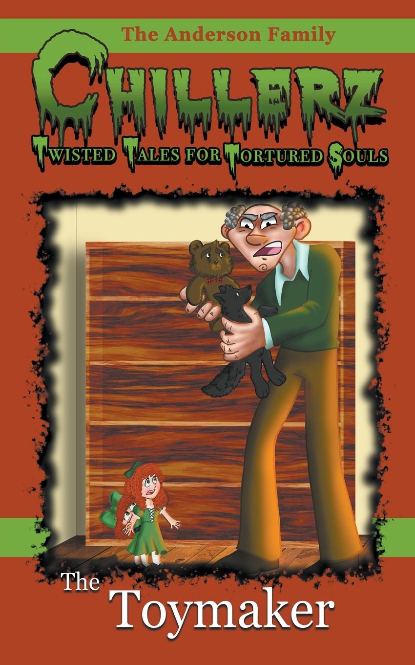 Buch Toymaker Angelique S. Anderson