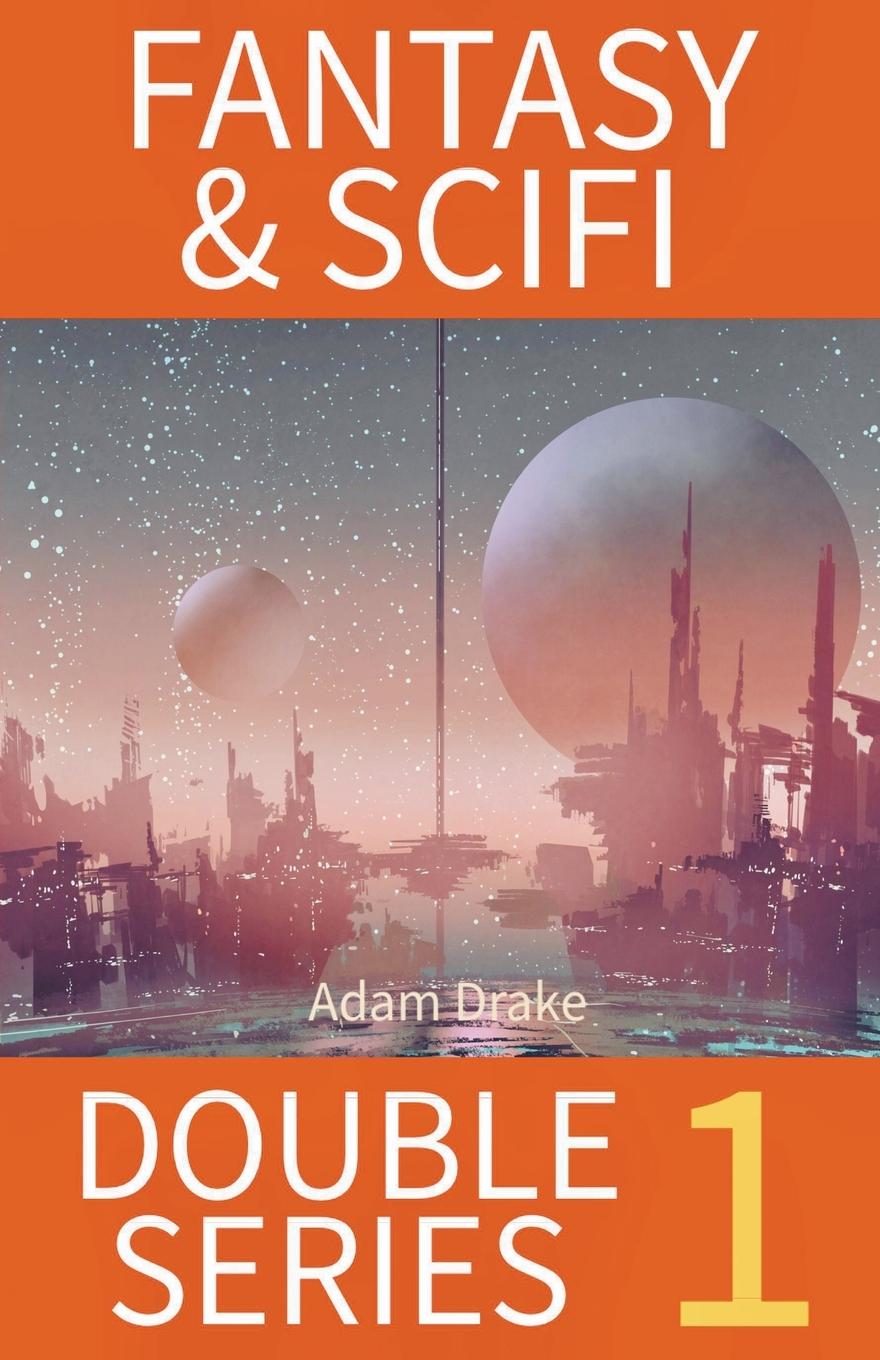 Kniha Fantasy & Scifi Double Series 1 