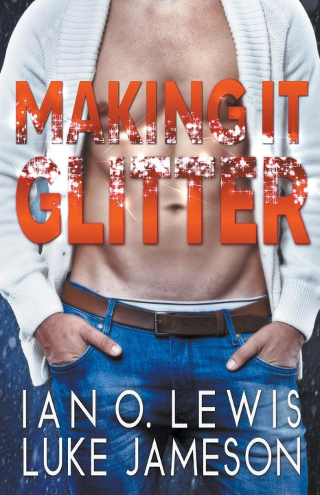 Book Making It Glitter Luke Jameson