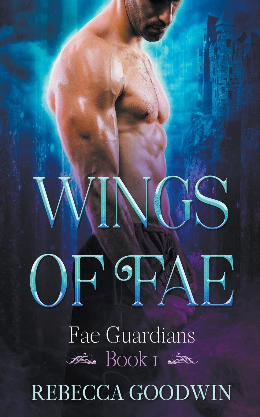 Kniha Wings of Fae 