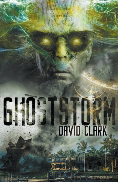 Knjiga Ghost Storm David Clark