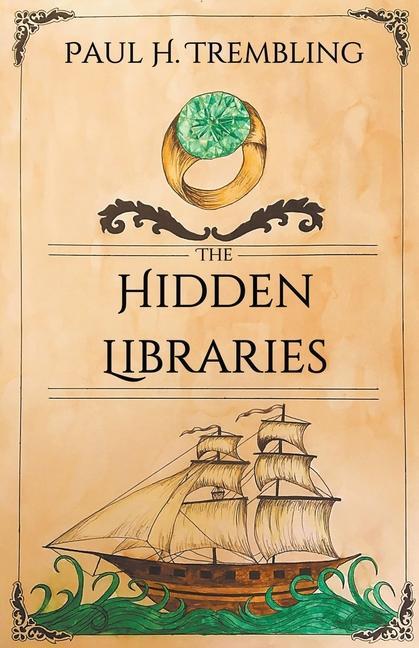 Knjiga Hidden Libraries Paul H. Trembling
