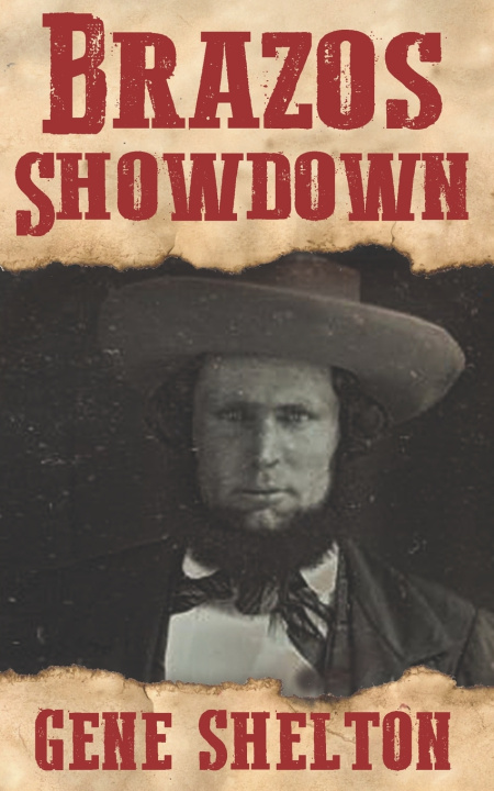 Knjiga Brazos Showdown Shelton Gene Shelton