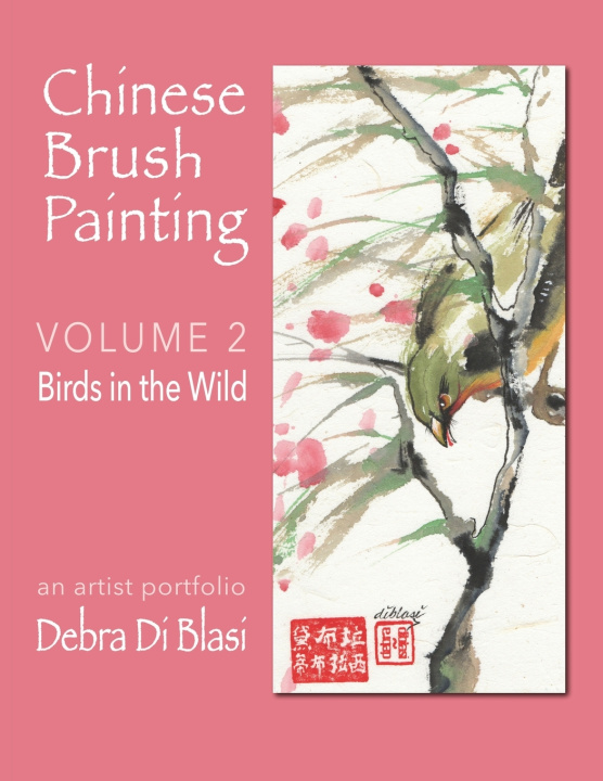 Libro Chinese Brush Painting Di Blasi Debra Di Blasi