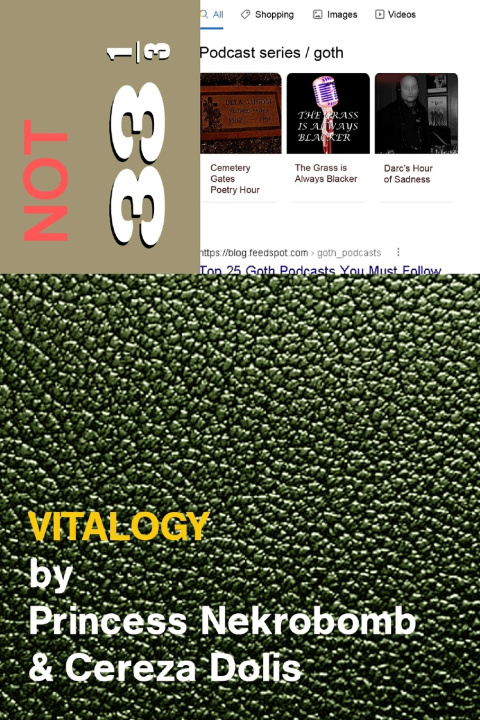 Knjiga Vitalogy Dolis Cereza Dolis