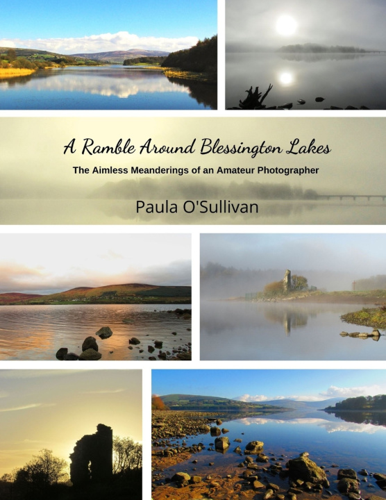 Книга Ramble Around Blessington Lakes O'Sullivan Paula O'Sullivan