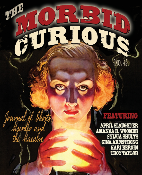 Knjiga Morbid Curious 4 Slaughter April Slaughter