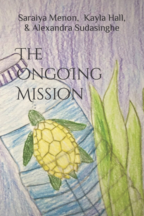 Knjiga Ongoing Mission Hall Kayla Hall