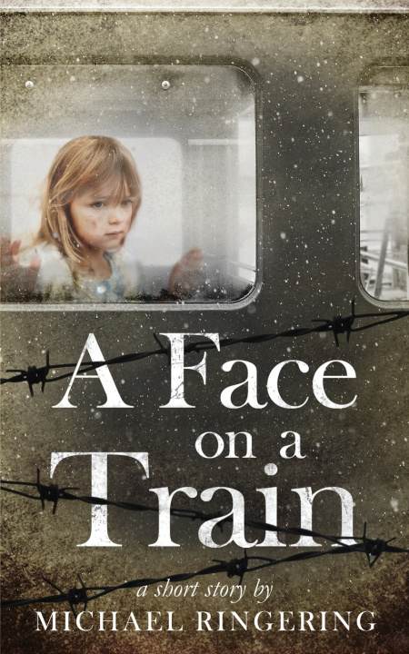 Libro Face on a Train Ringering Michael Ringering