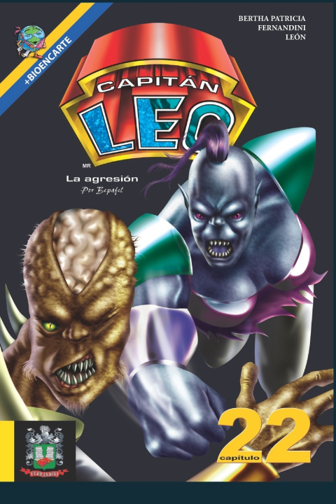 Книга Capitan Leo-Capitulo 22-La agresion Fernandini Leon Bertha Patricia Fernandini Leon