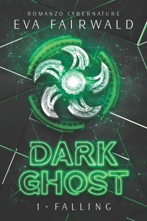 Knjiga Dark Ghost Fairwald Eva Fairwald