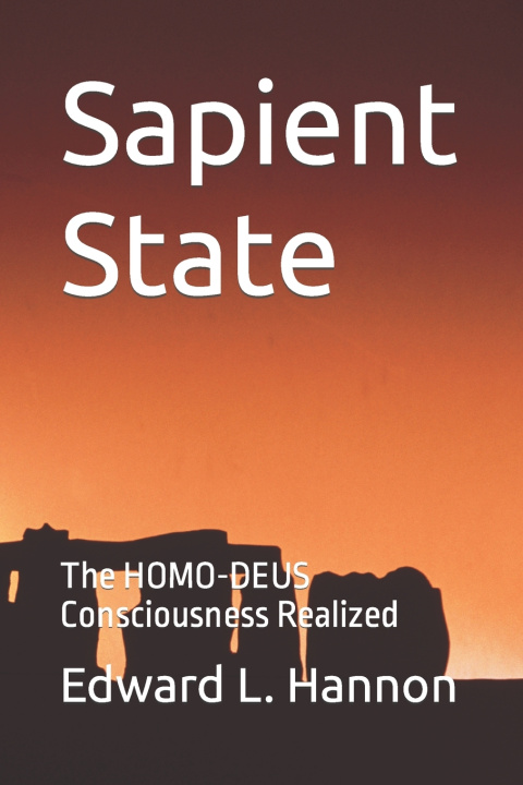 Knjiga Sapient State Hannon Edward L. Hannon