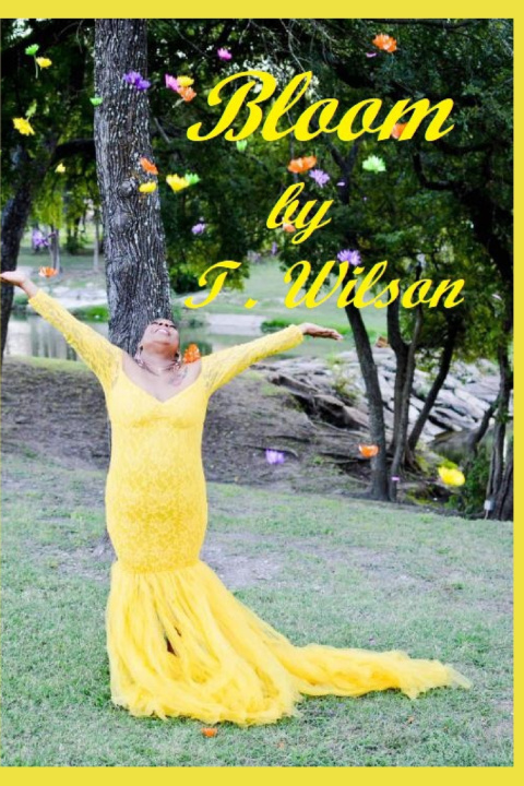 Knjiga Bloom! Wilson Tanisha Wilson