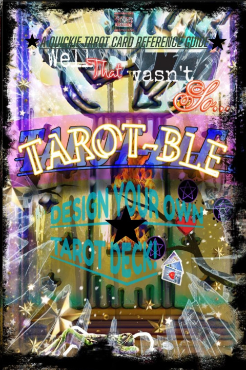 Книга That wasn't so TAROT-ble Treasures Tortured Treasures