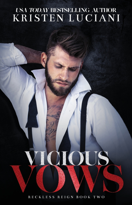 Libro Vicious Vows Luciani Kristen Luciani
