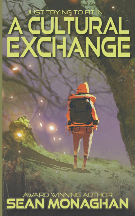 Книга Cultural Exchange Monaghan Sean Monaghan